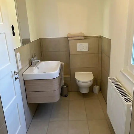 Apartmán 3 Schwäbisch Hall